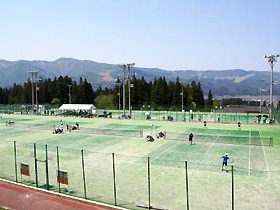 平成21年度全日本ジュニアテニス選手権大会 新潟県予選大会