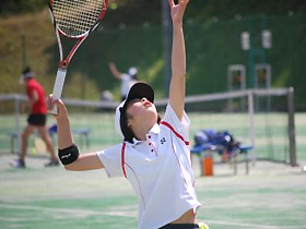 平成21年度全日本ジュニアテニス選手権大会 新潟県予選大会